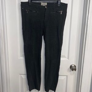One 5 one Gray Stretch Dress Pants